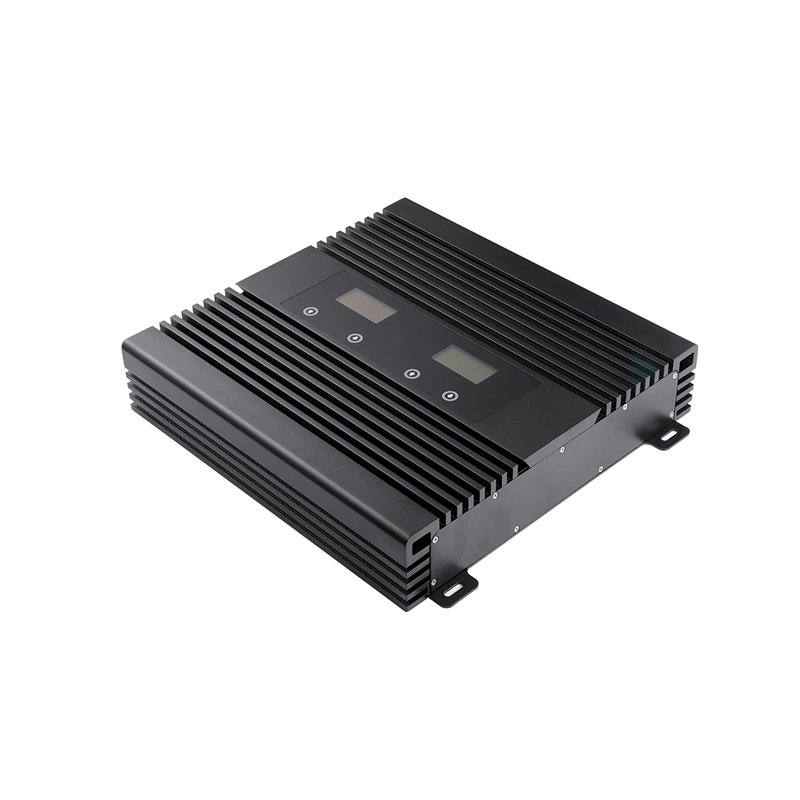 ATNJ Dual badn 1800+2100MHz repetidor de seal celular para 3g 4g en zona rural mobile signal booster 1800 2100 3g 4g lte
